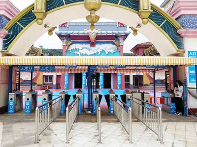 Jiaxing Lemandi Water Park